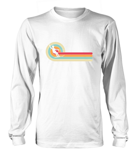 Water Sports Water Skiing water skis men Water Ski vintage Long sleeved Unisex