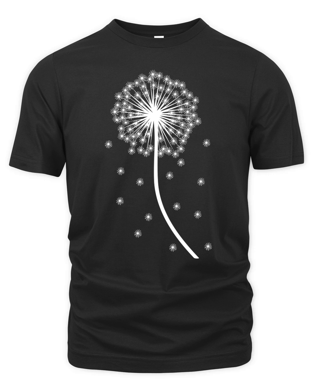Dandelion 03 Organic Unisex T-shirt