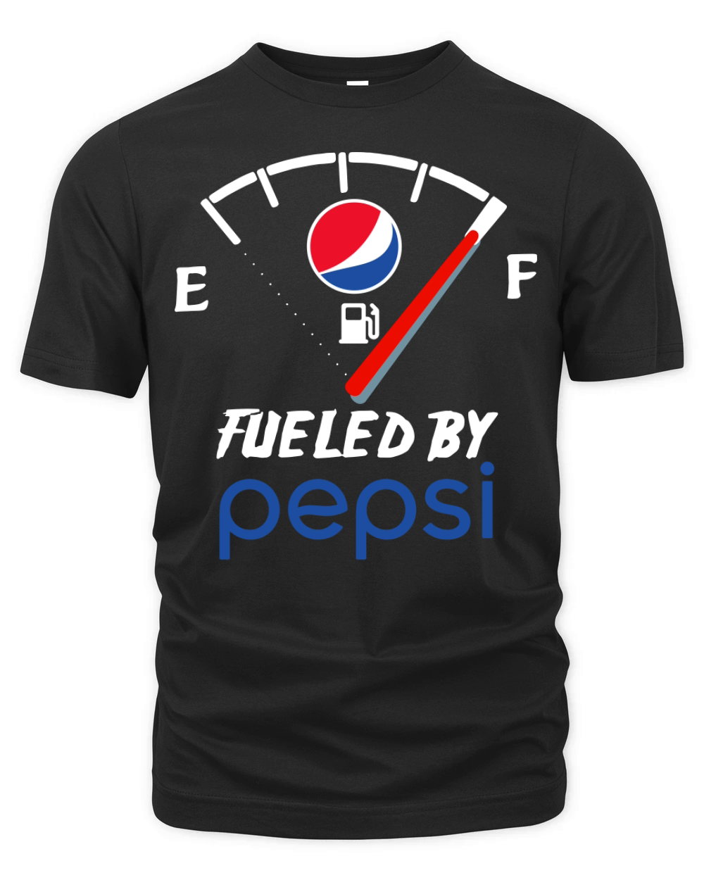 Pepsi Organic Unisex T-shirt