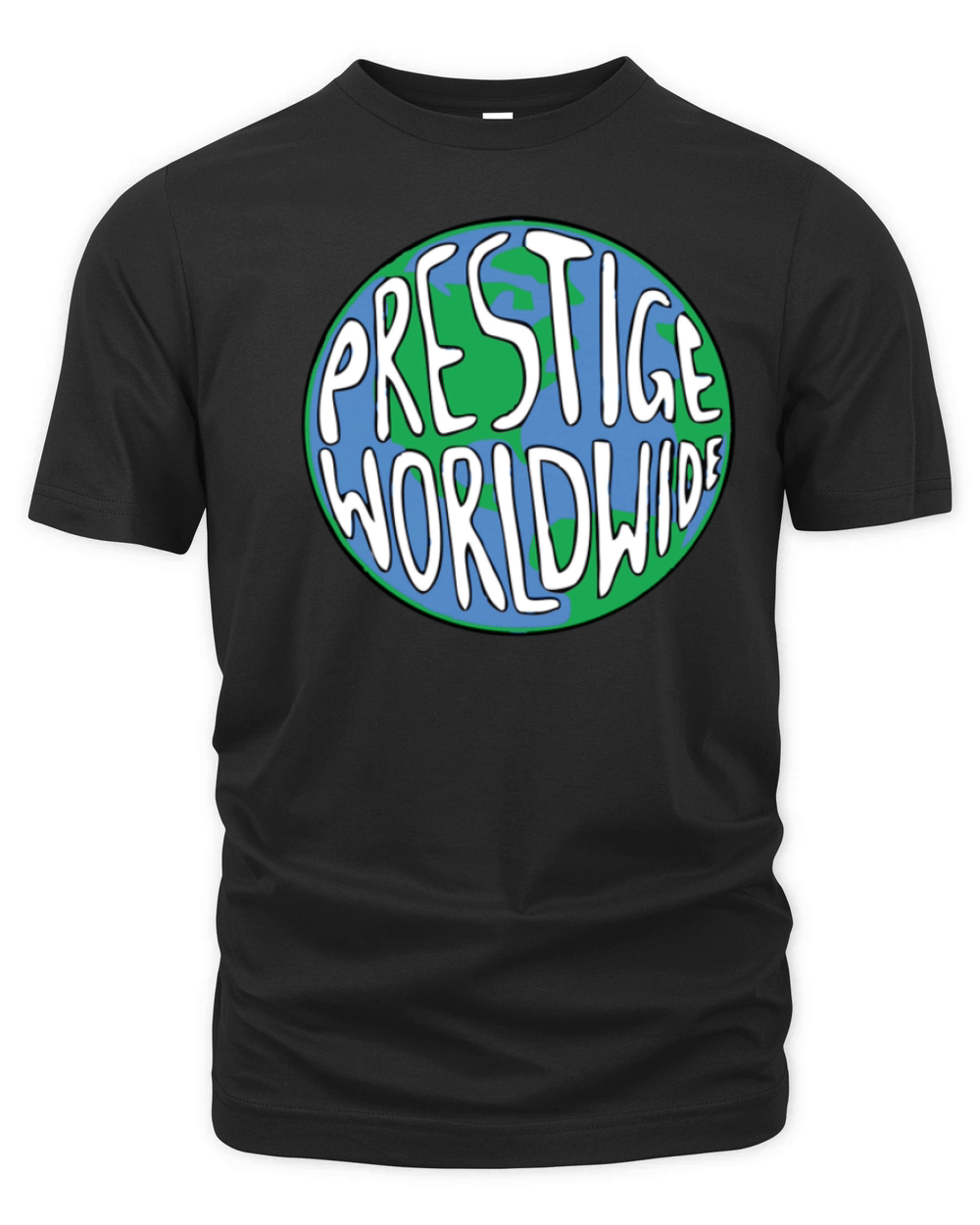 Prestige Worldwide STEP BROTHER Organic Unisex T-shirt