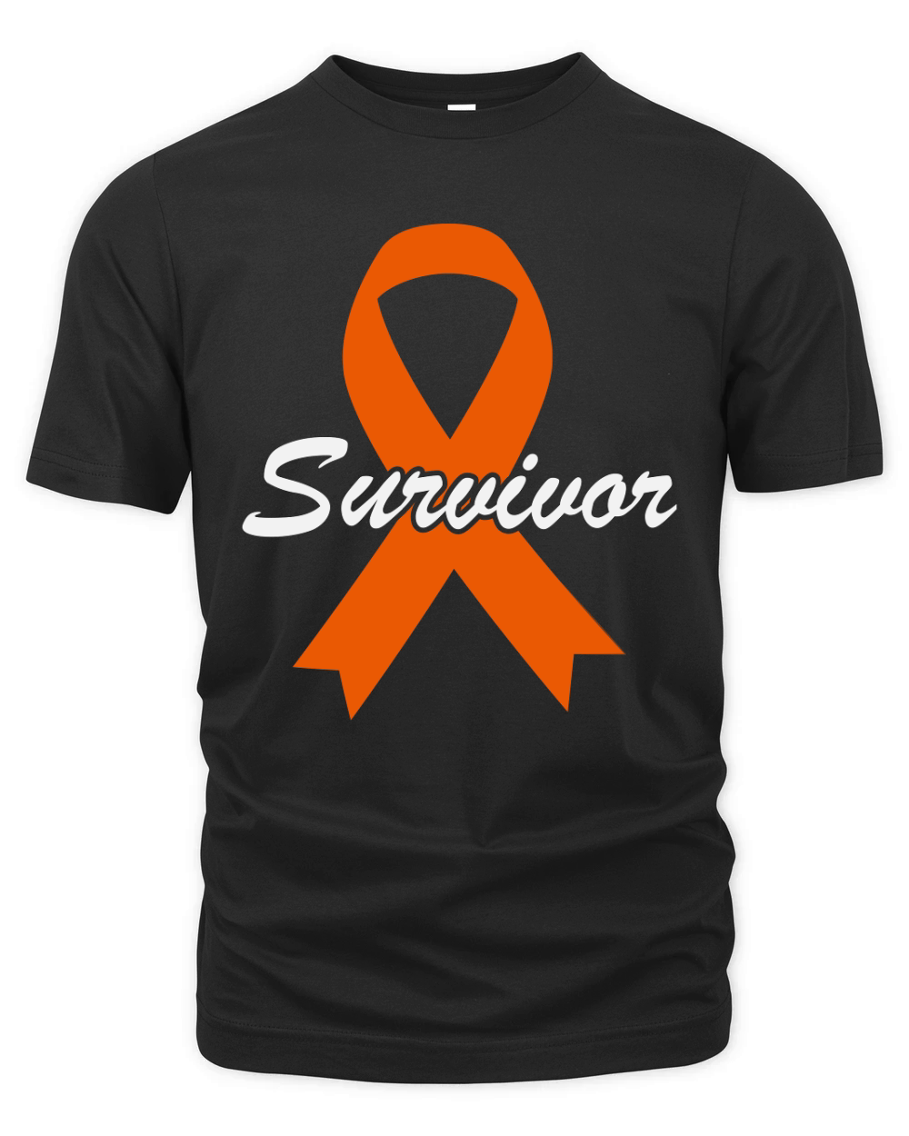Survivor Organic Unisex T-shirt