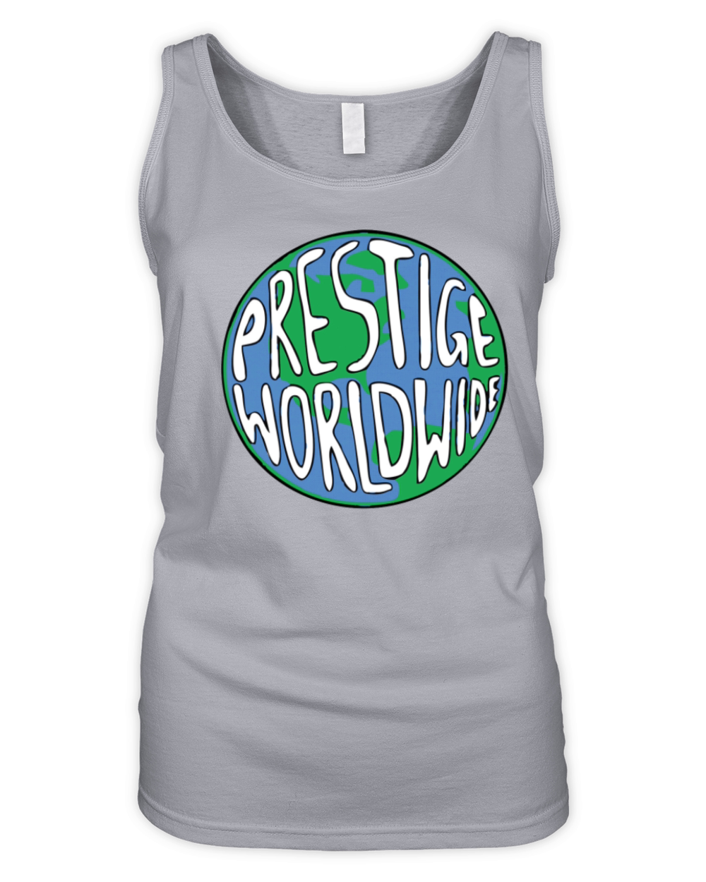 Prestige Worldwide STEP BROTHER Organic Women's Tank Top