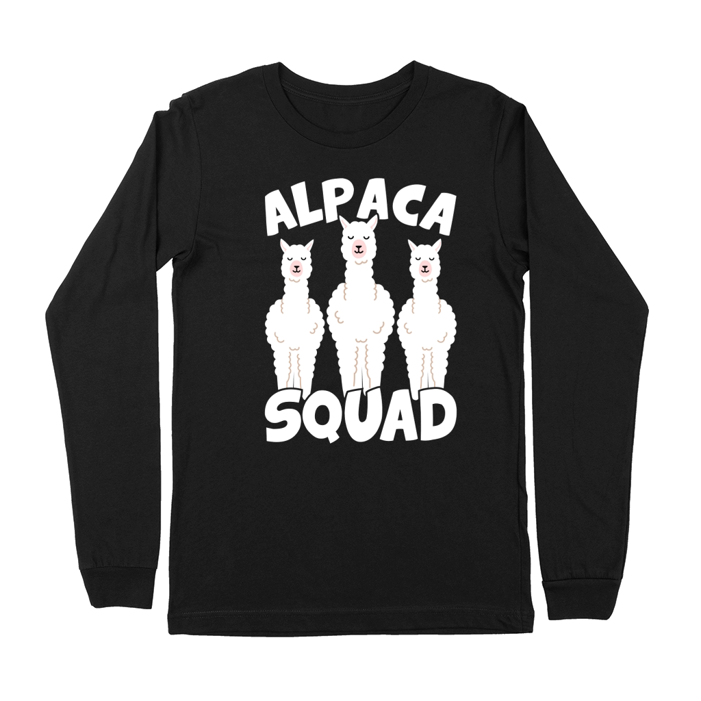 LLama 4 18 Premium Long Sleeve