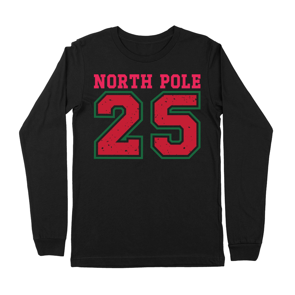 north pole 25 Premium Long Sleeve