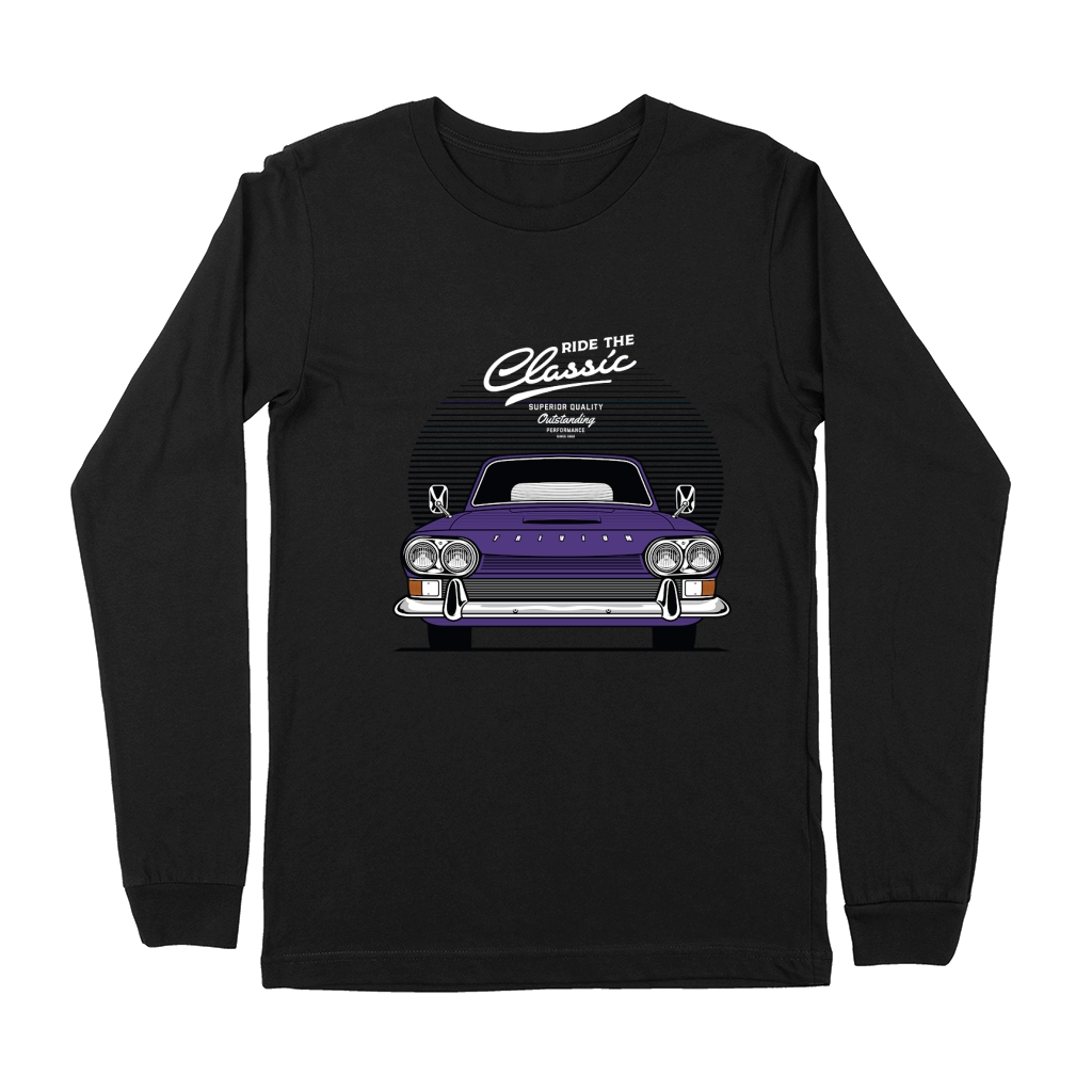 Vintage Car 19 Premium Long Sleeve
