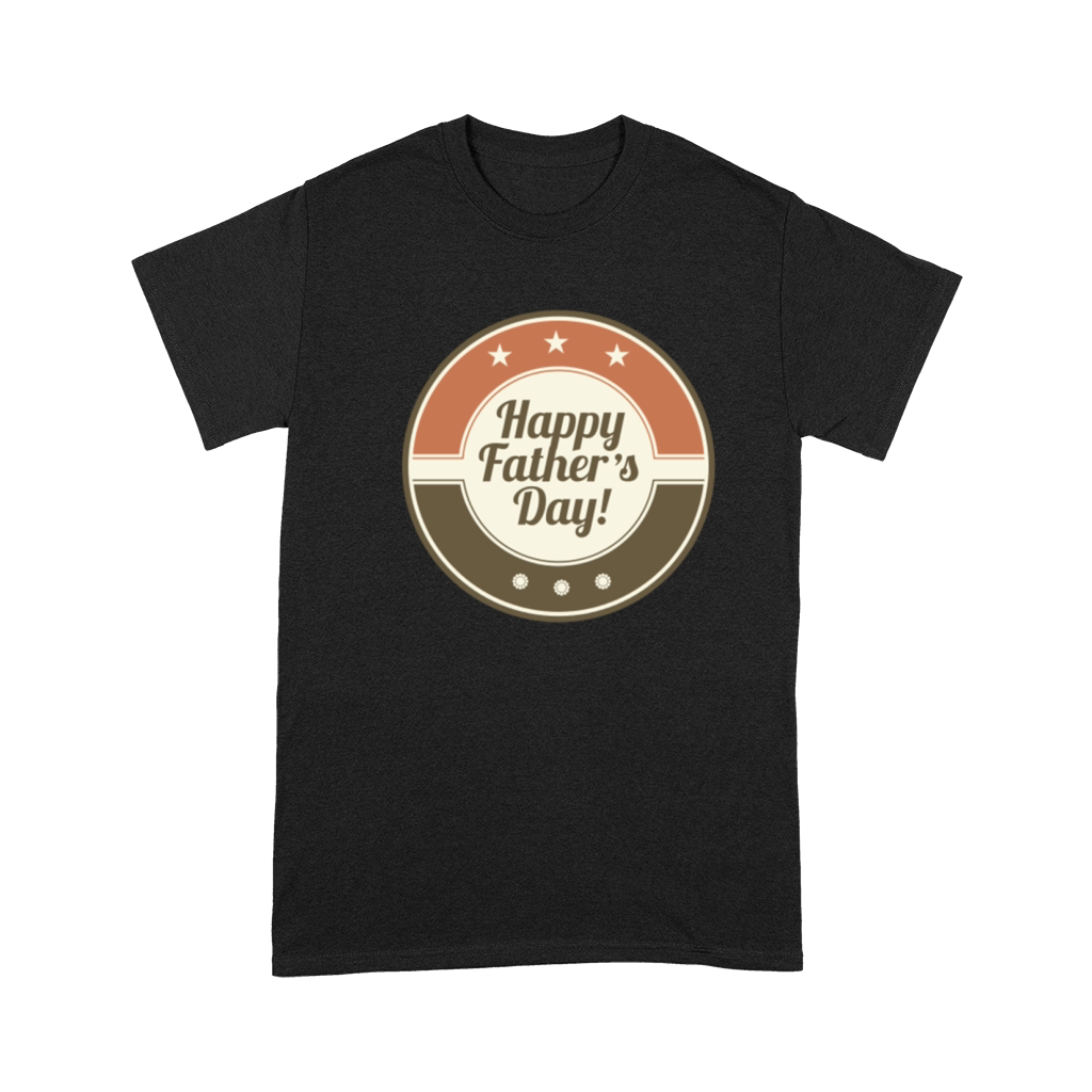 Happy Fathers Day Premium T-shirt