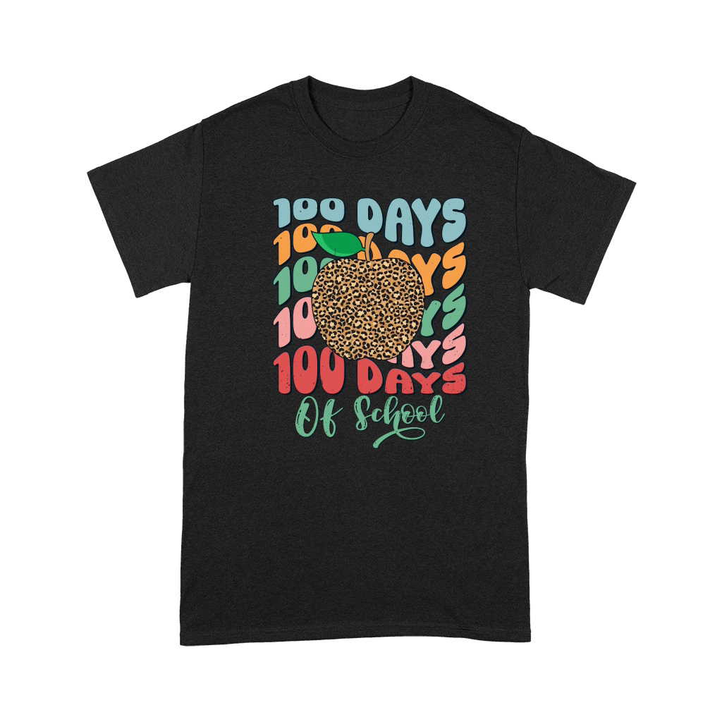 Happy Retro 100 days of Premium T-shirt