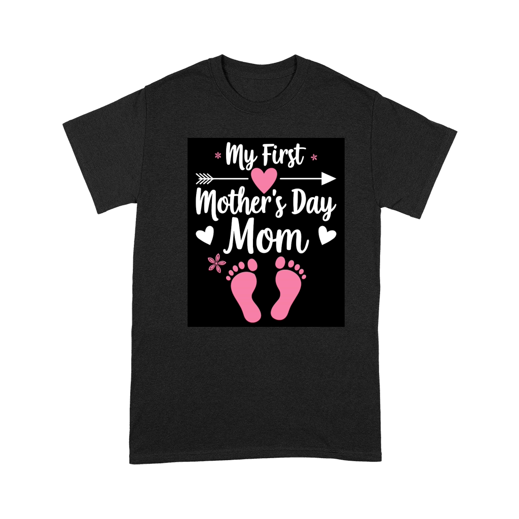 My firt mothers day mom Premium T-shirt