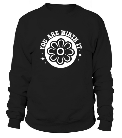 Give Yourself Time SVG Inspirational PNG 2 White Sweatshirt Unisex