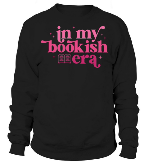 InMyBookishEra 1 Sweatshirt Unisex