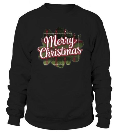 Merry Christmas 17 Sweatshirt Unisex