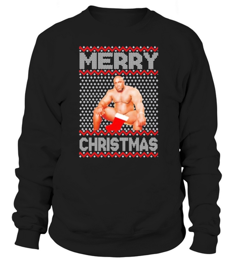 Premium Merry Christmas Iykyk Boxing ugly Sweatshirt Unisex