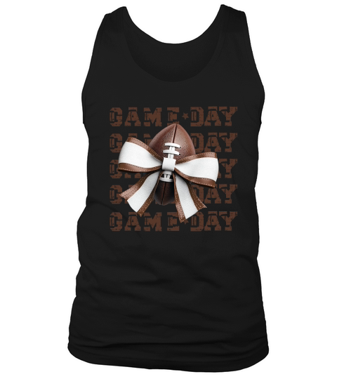 Game day Tank Top Unisex