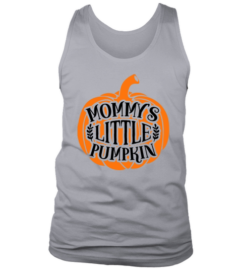 mommys little pumpkin Tank Top Unisex