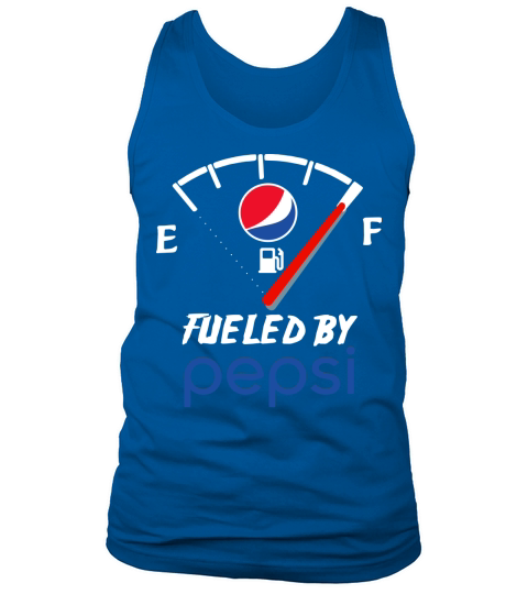 Pepsi Tank Top Unisex