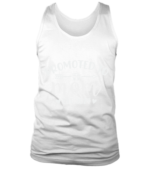 Promoted to mom est. 2024 Tank Top Unisex