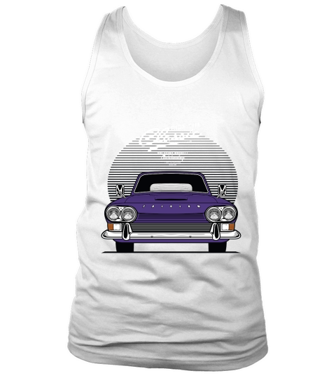 Vintage Car 19 Tank Top Unisex