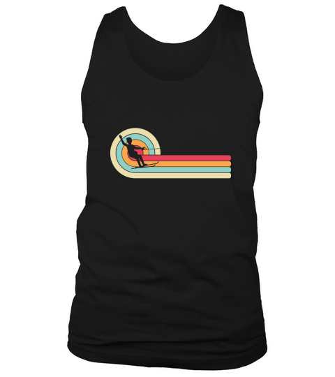 Water Sports Water Skiing water skis men Water Ski vintage Tank Top Unisex