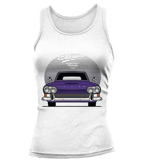Vintage Car 19 Tank top Woman