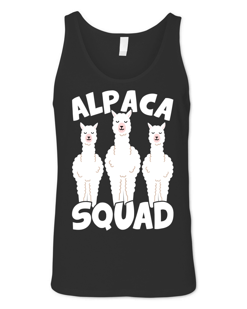 LLama 4 18 Unisex Jersey Tank
