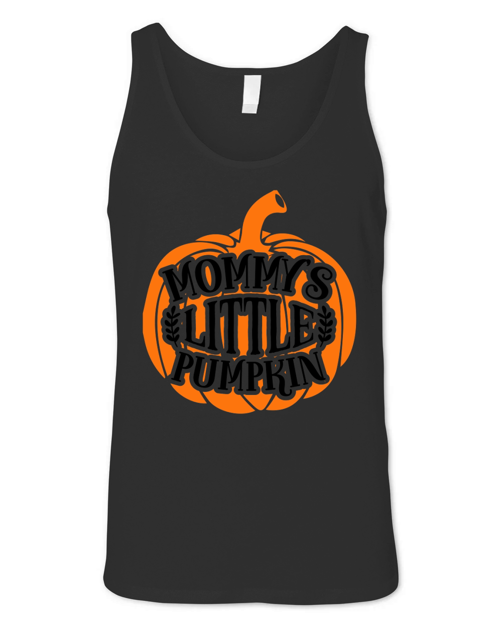 mommys little pumpkin Unisex Jersey Tank