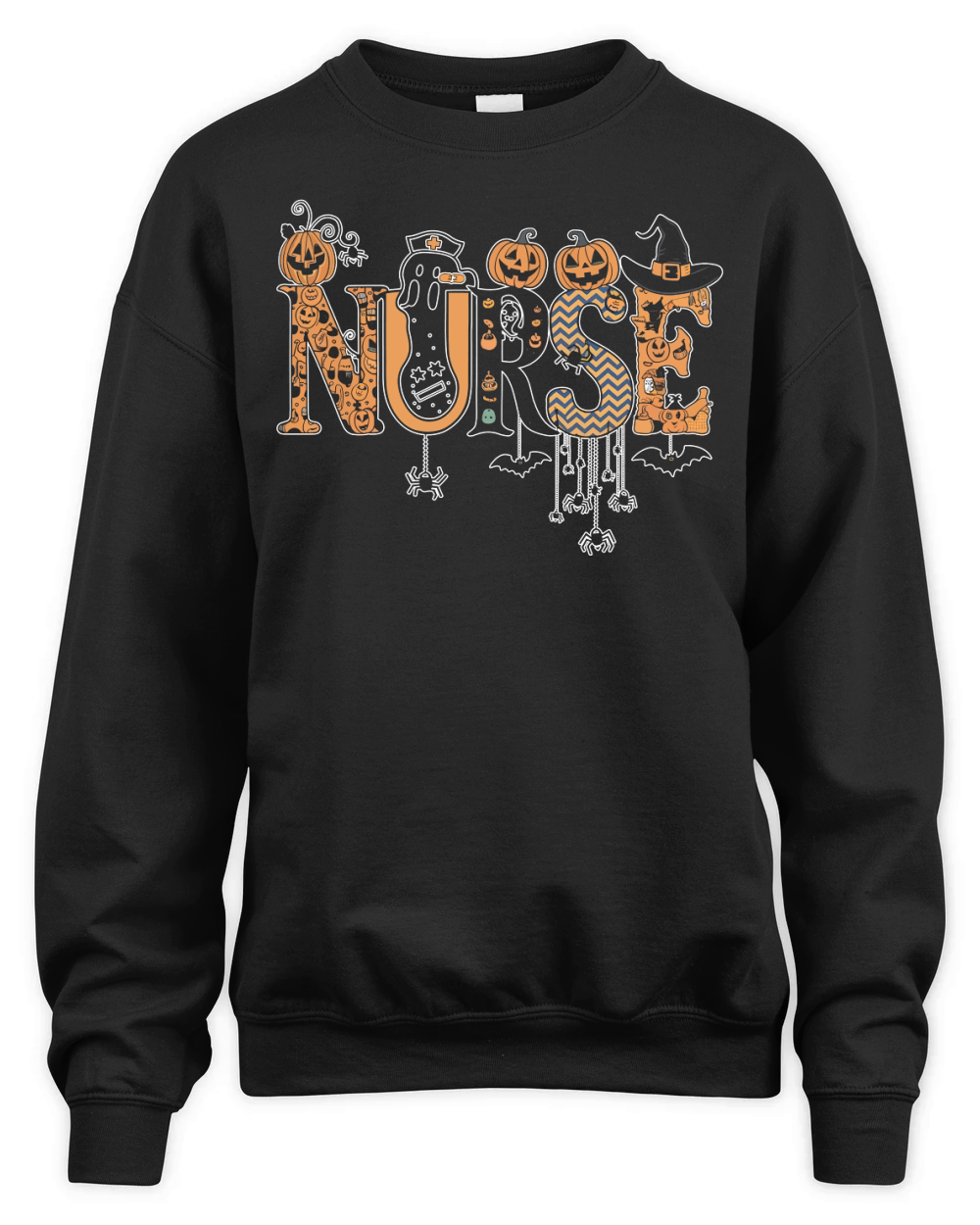 Nurse (1) Unisex Premium Crewneck Sweatshirt