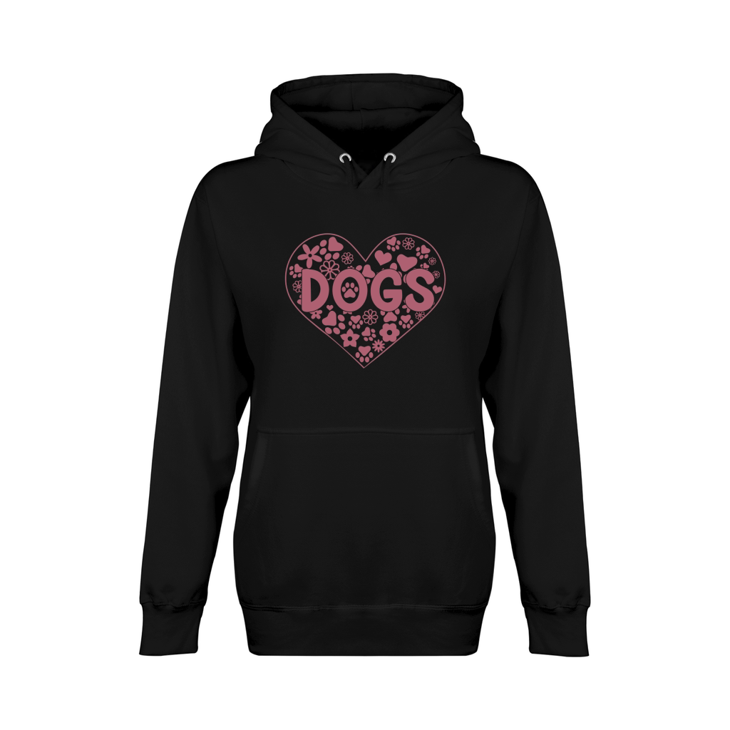 Dogs 1.01 Unisex Premium Pullover Hoodie
