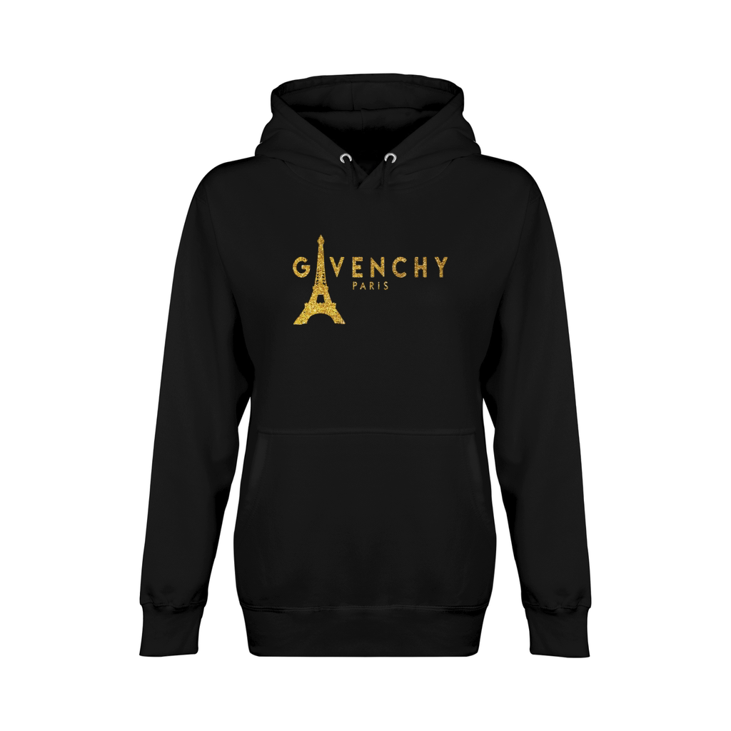 Givenchys Paris T-Shirt Unisex Premium Pullover Hoodie