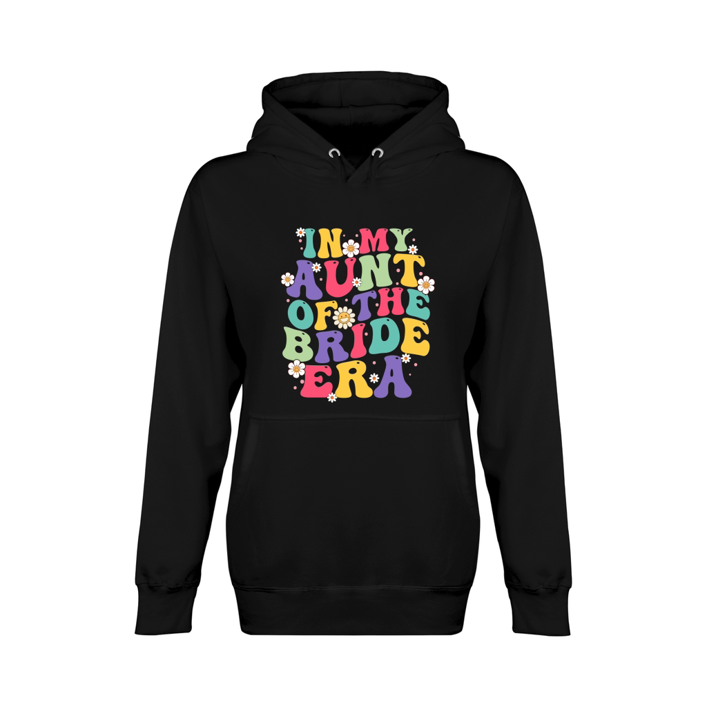 In My ERA Groovy Unisex Premium Pullover Hoodie