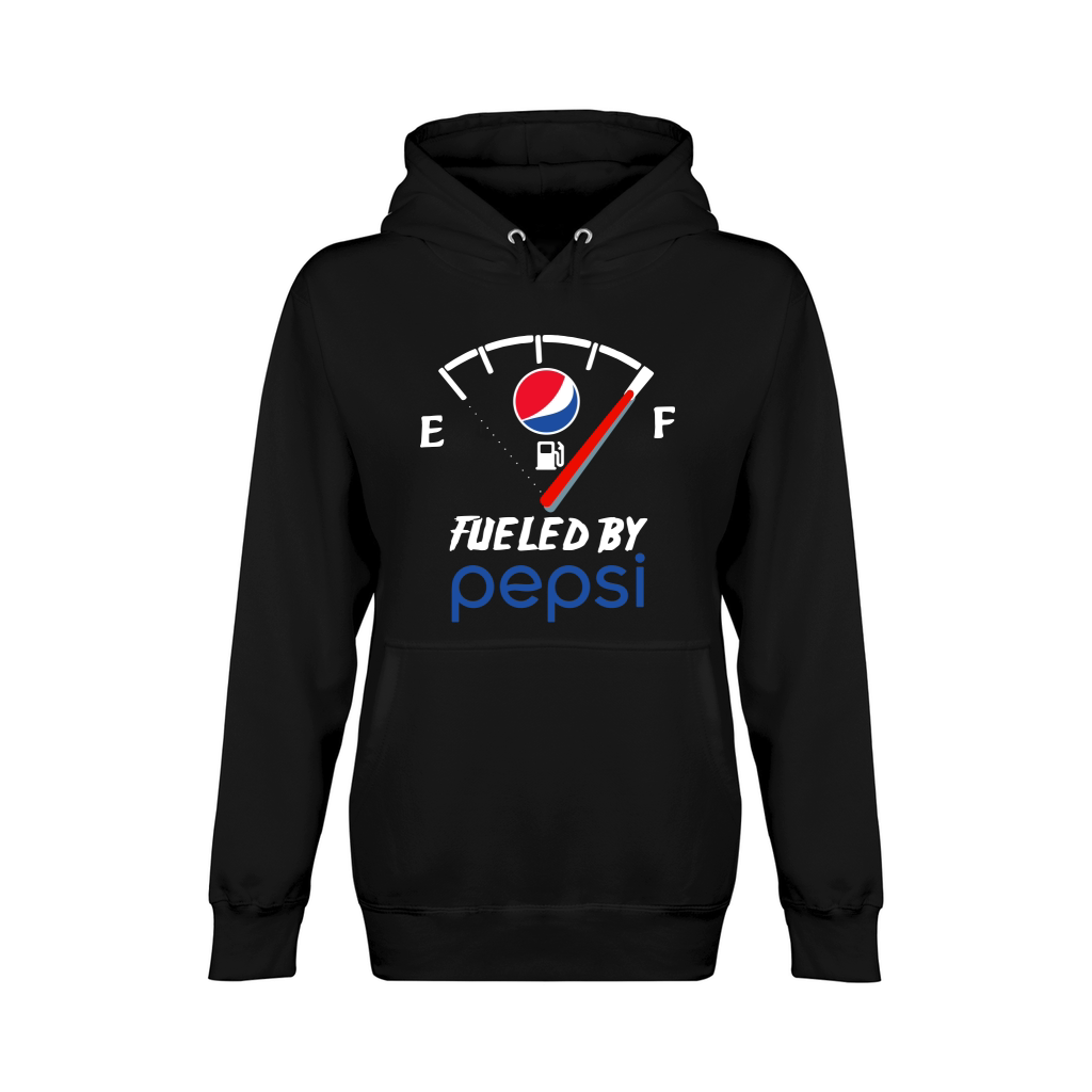 Pepsi Unisex Premium Pullover Hoodie