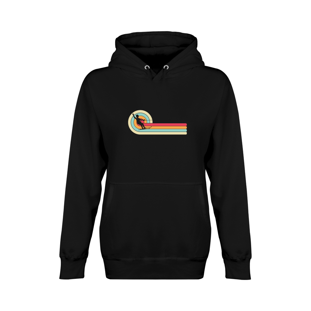 Water Sports Water Skiing water skis men Water Ski vintage Unisex Premium Pullover Hoodie