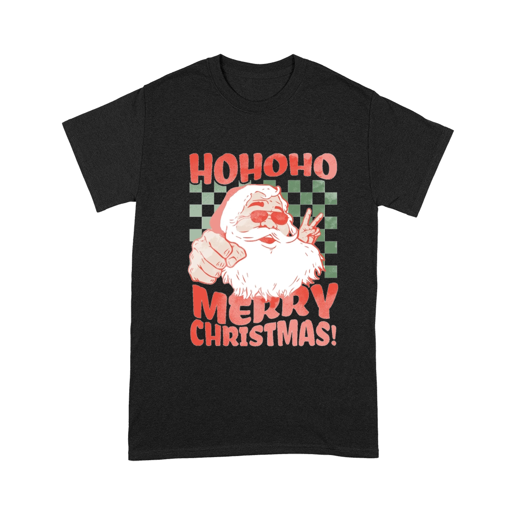 hohoho merry christmas 2 Unisex T-Shirt
