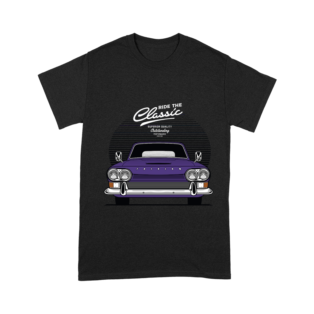 Vintage Car 19 Unisex T-Shirt