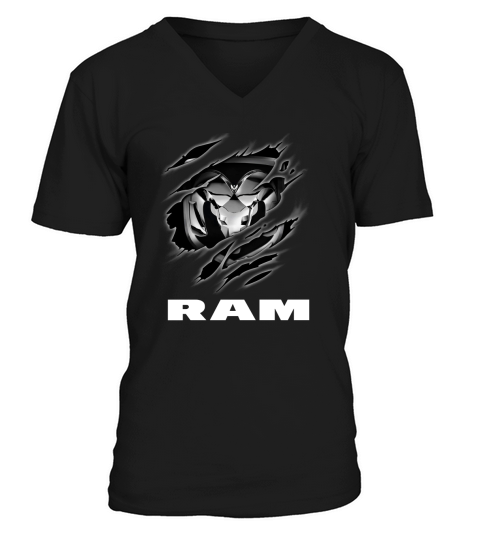LIMITTED EDITION RAM V-Neck T-shirt