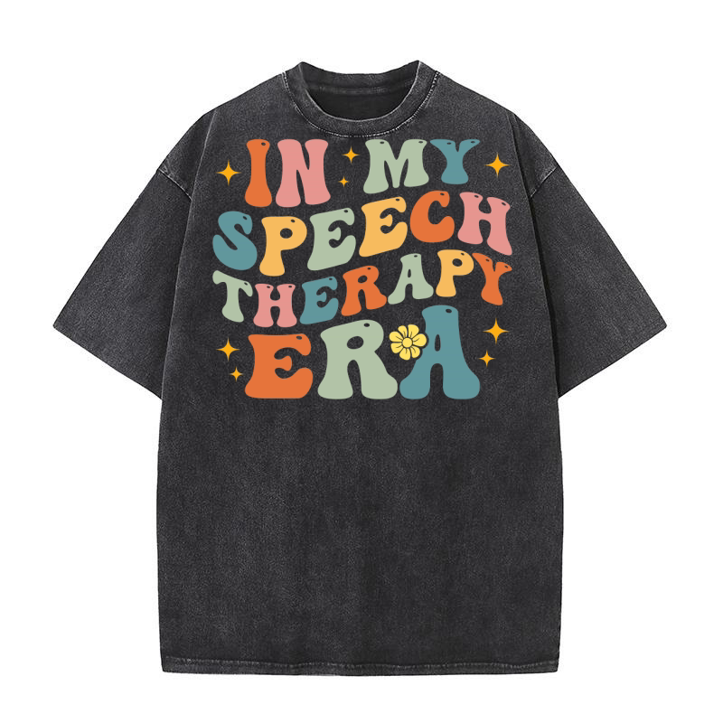 I my ERA 4 Washed T-Shirt