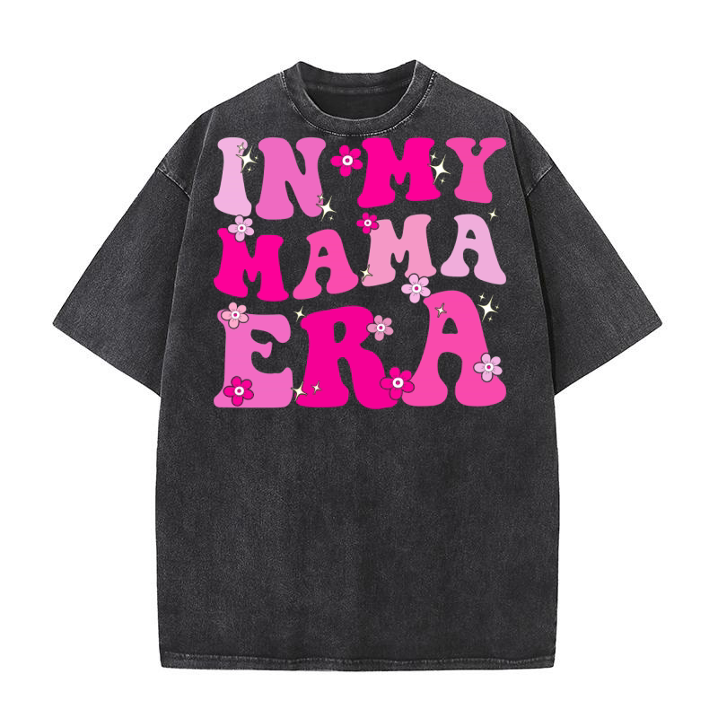 in my era 15 37 Washed T-Shirt