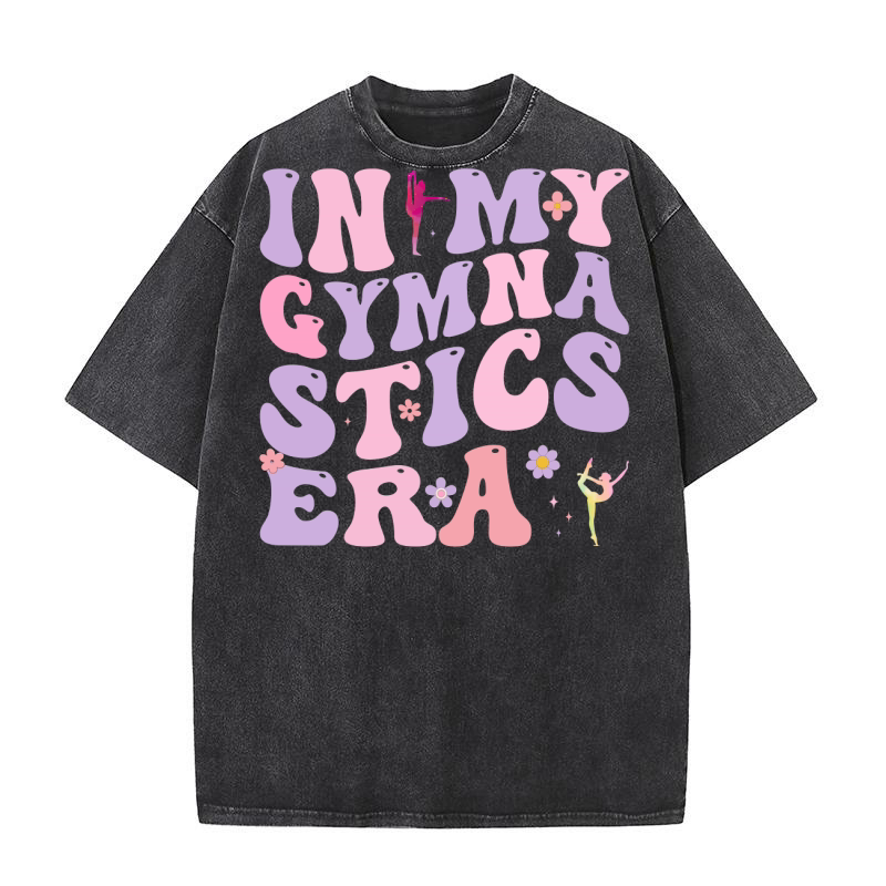 in my era Artboard 10 Washed T-Shirt