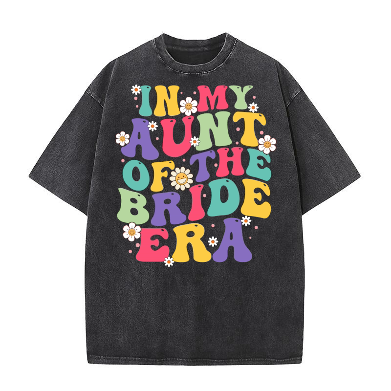 In My ERA Groovy Washed T-Shirt