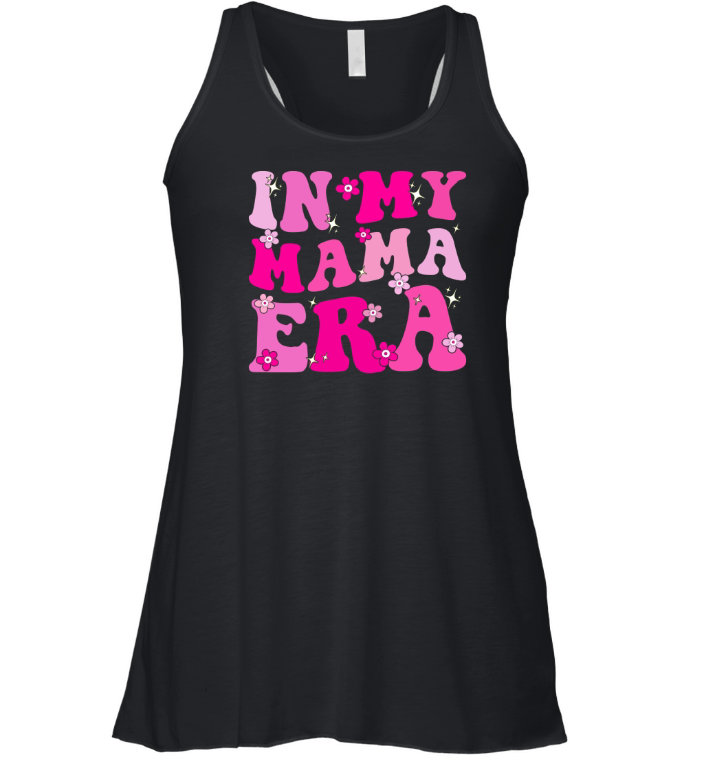 in my era 15 37 Women's Flowy Tank Top