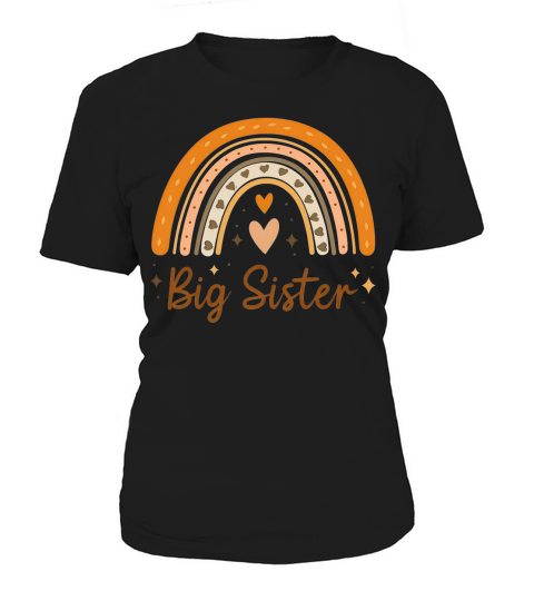 Big Sister 1.01 Women's T-Shirt