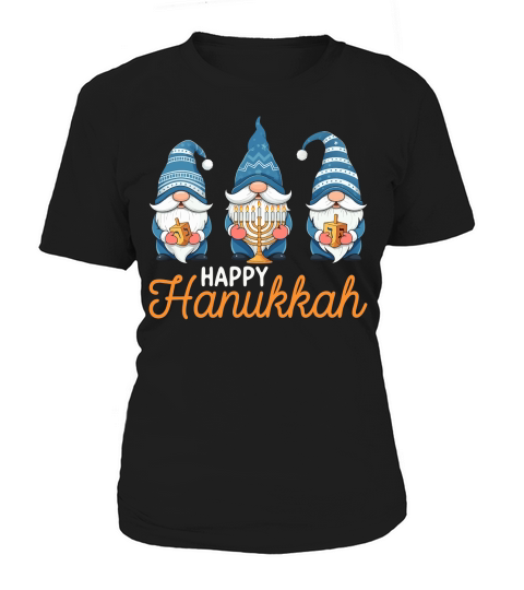 happy hanukka 1.04 Women's T-Shirt