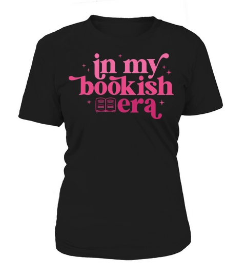 InMyBookishEra 1 Women's T-Shirt