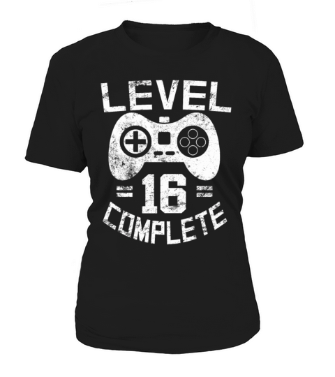Level 16 Complete Women's T-Shirt