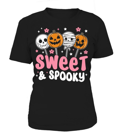 sweet & spooky Women's T-Shirt