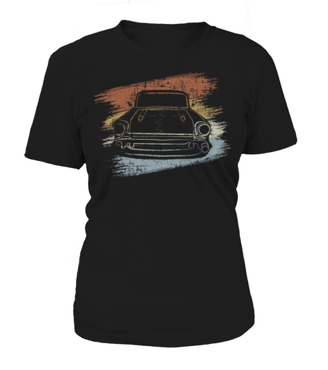 Vintage Car Women's T-Shirt