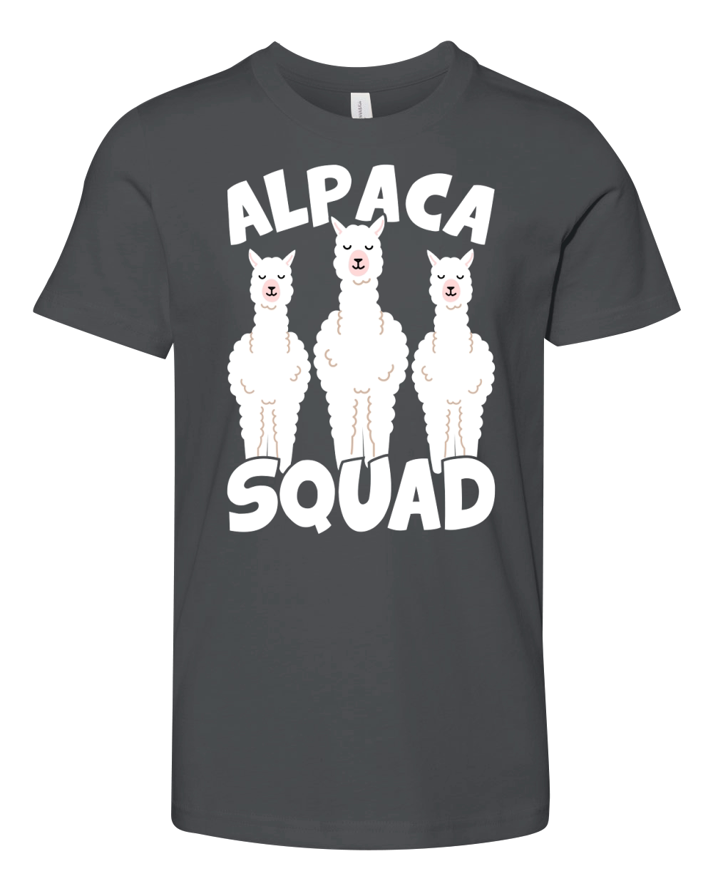 LLama 4 18 Youth Unisex Jersey Tee