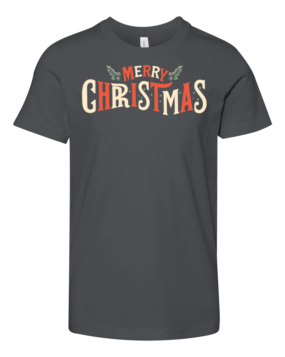 merry christmas 35 02 Youth Unisex Jersey Tee
