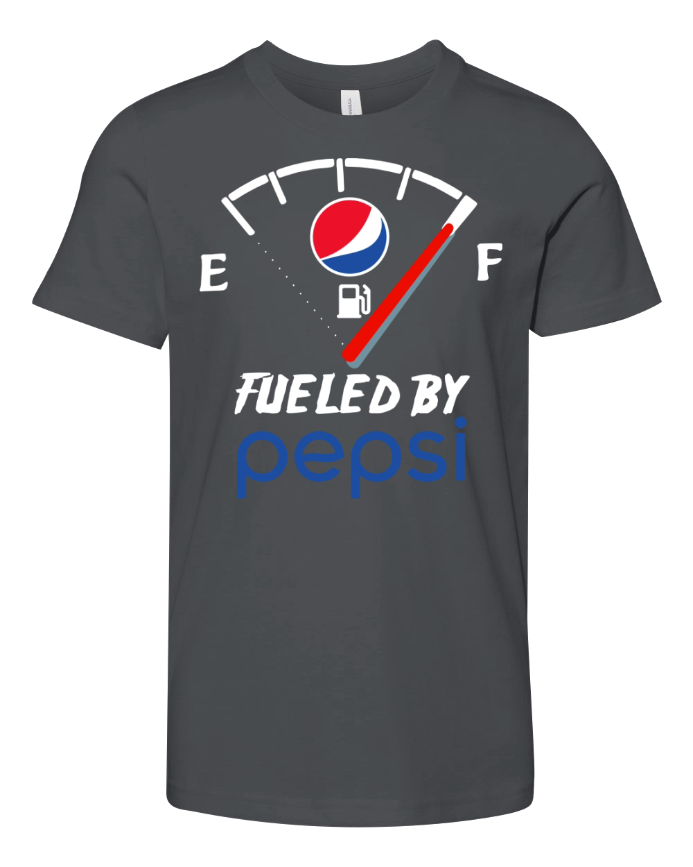 Pepsi Youth Unisex Jersey Tee