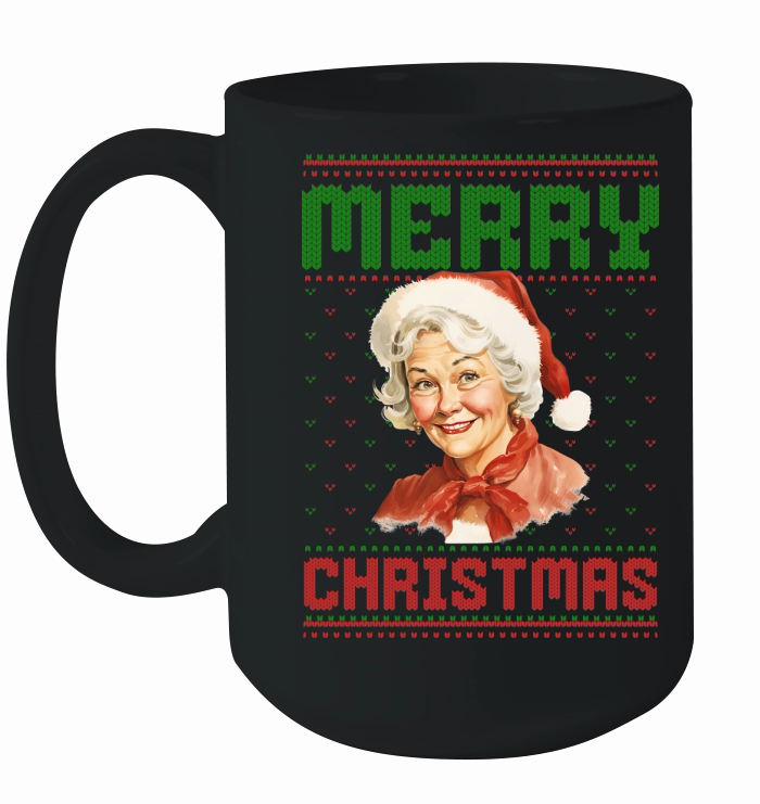 Merry christmas 59 54 Ceramic Mug