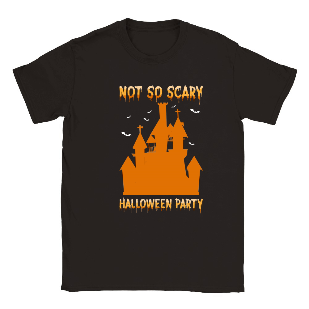 Halloween day 18 Classic Kids Crewneck T-shirt